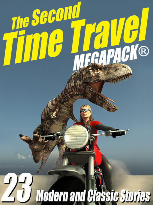 Title details for The Second Time Travel Megapack by Kristine Kathryn Rusch - Available